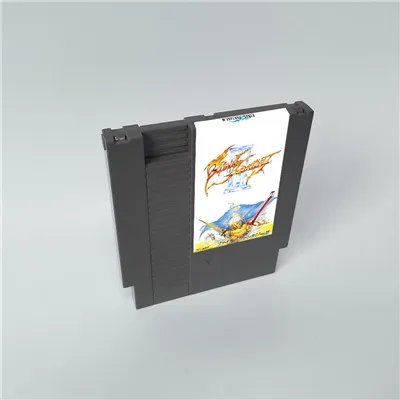Final Game Fantasy III 3 72 контакта 8 битный игровой картридж|Запасные части| |