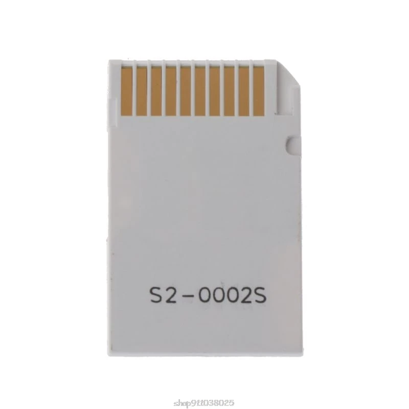 

Memory Card Adapter SDHC Cards Adapter Micro SD/TF to MS PRO Duo for PSP Card D31 20 Dropship