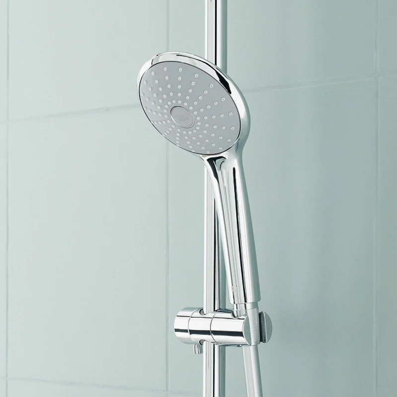 Ручной душ Grohe Euphoria 27220000 хром | Строительство и ремонт