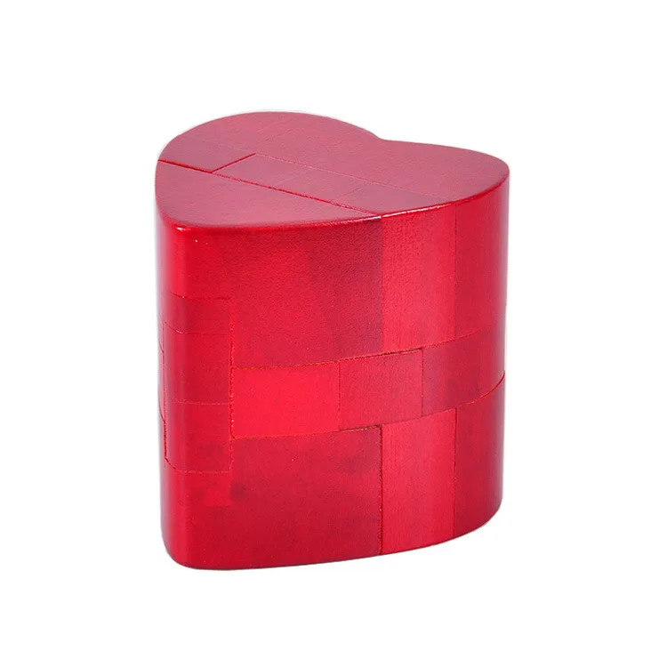 Деревянный для взрослых Развивающие игрушки классический замок Kongming Luban мяч