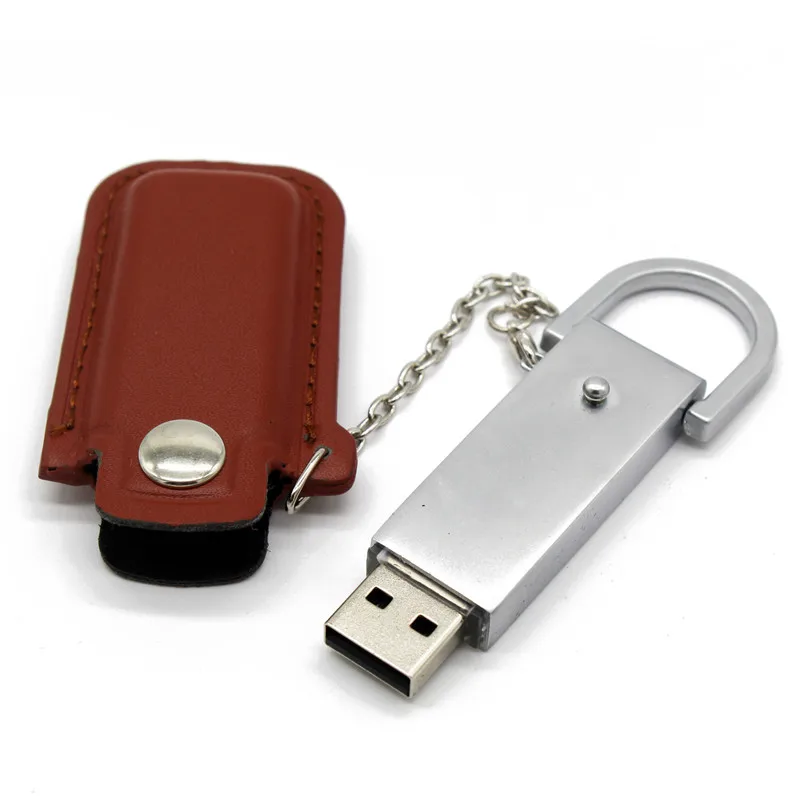 USB флеш накопитель TEXT ME В креативном кожаном корпусе 4 ГБ 8 16 32 флешка особый