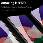 Для Samsung Galaxy A22 5G закаленное стекло Nillkin CP + Pro  H + Pro Противоударная стеклянная пленка для Samsung A22 4G защита экрана