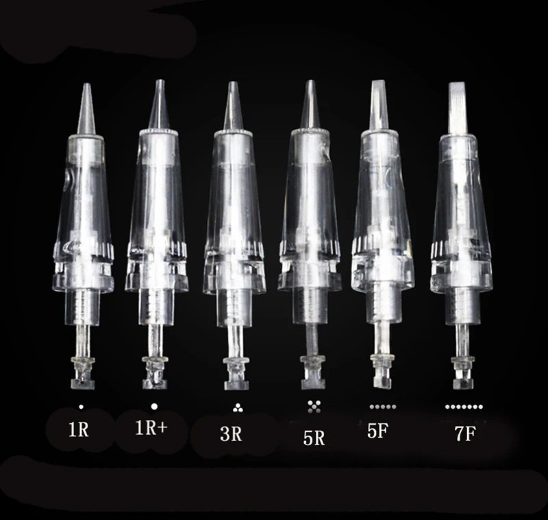 10 шт. картриджи иглы для перманентного макияжа|Аксессуары татуажа| |