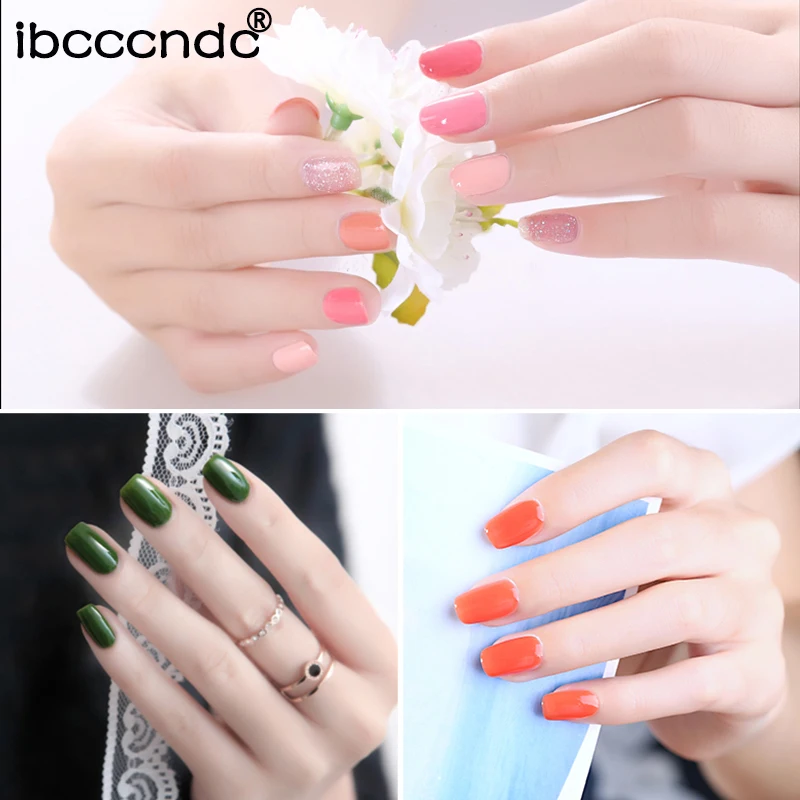 

New 80 Colors 10ml UV Nail Gel Soak-off Nail Gel Polish No Wipe Top Coat Base Coat Gel UV Nail Varnish Top Base Coat Nail Primer