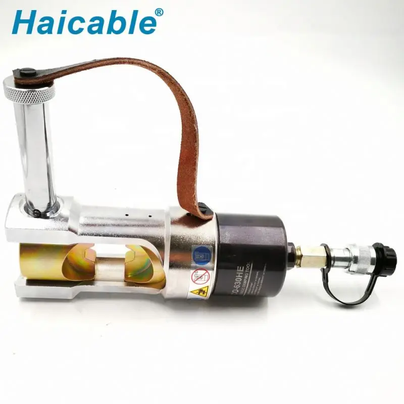 

630mm Cable Crimping Tool Hydraulic Compression Head CO-630HE For Pump matched