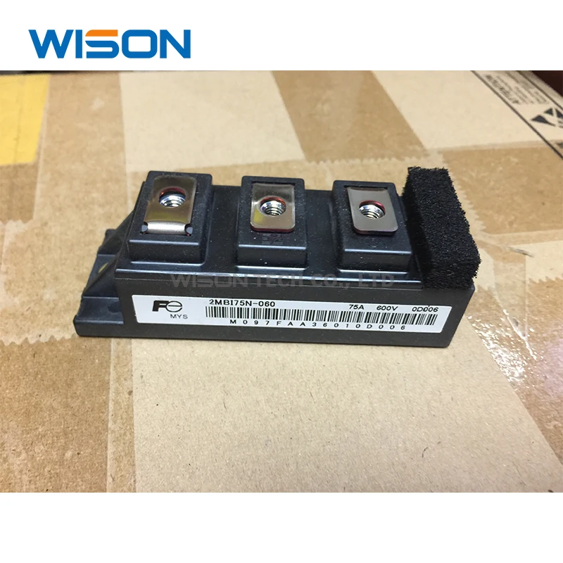 

New original 2MBI75N-060 MODULE
