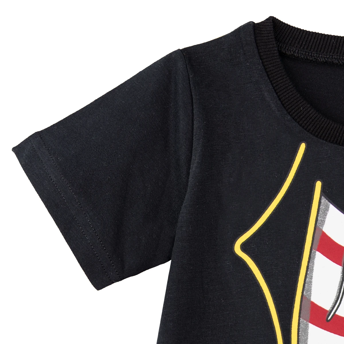 Футболка пирата для мальчиков Детская футболка с коротким рукавом | Мать и