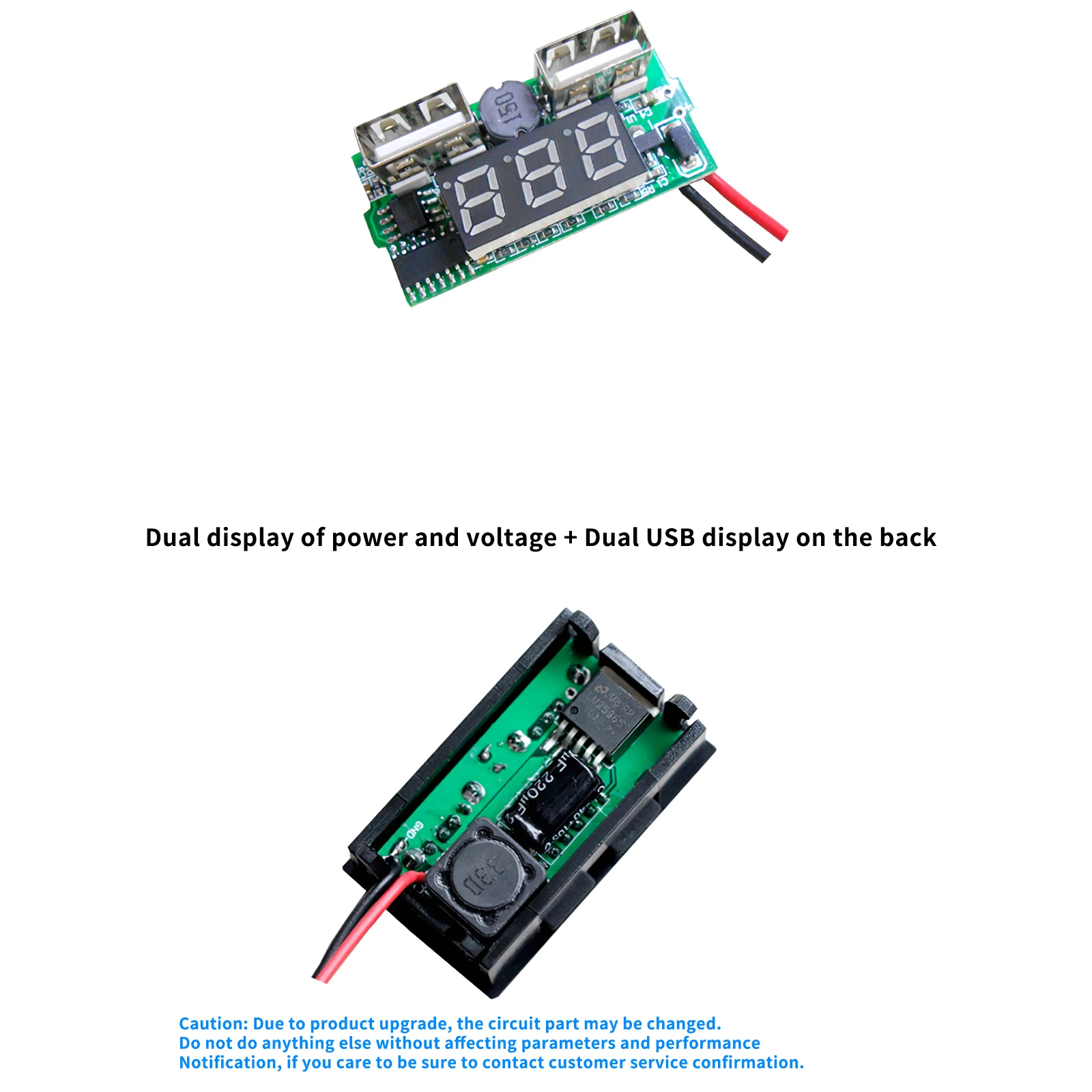 

New Black Multifunctional Auto Voltage Gauge Car Battery Tester Durable for Smartphones Lithium Battery Lead Acid Battery