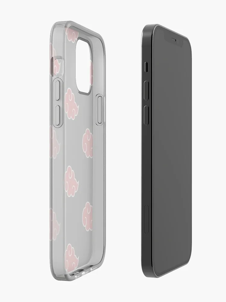 Чехол для телефона с изображением Красного ниндзя и облака под заказ iPhone 5 5S X XS XR
