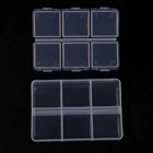 Чехол-разветвитель для таблеток, пластиковый, 6 ячеек