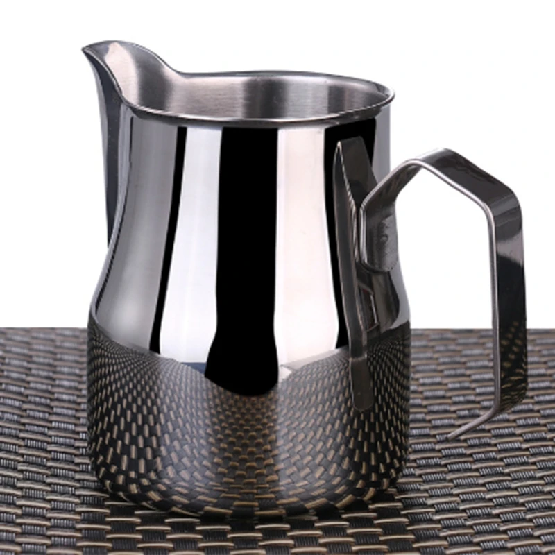 550 мл кувшин для вспенивания молока из нержавеющей стали эспрессо кофе кружки