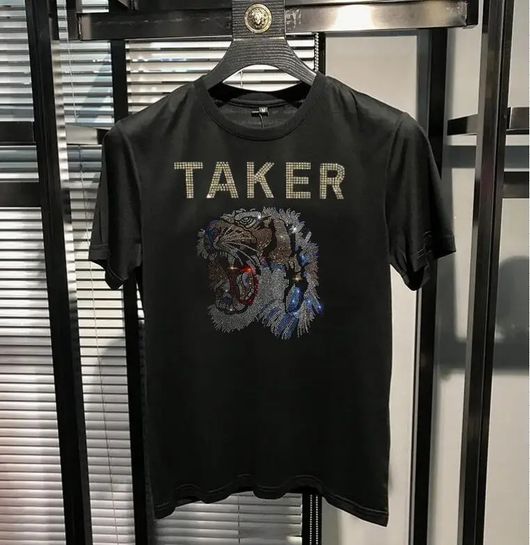 

Новое поступление 2021, повседневные топы Стразы, дизайнерская одежда