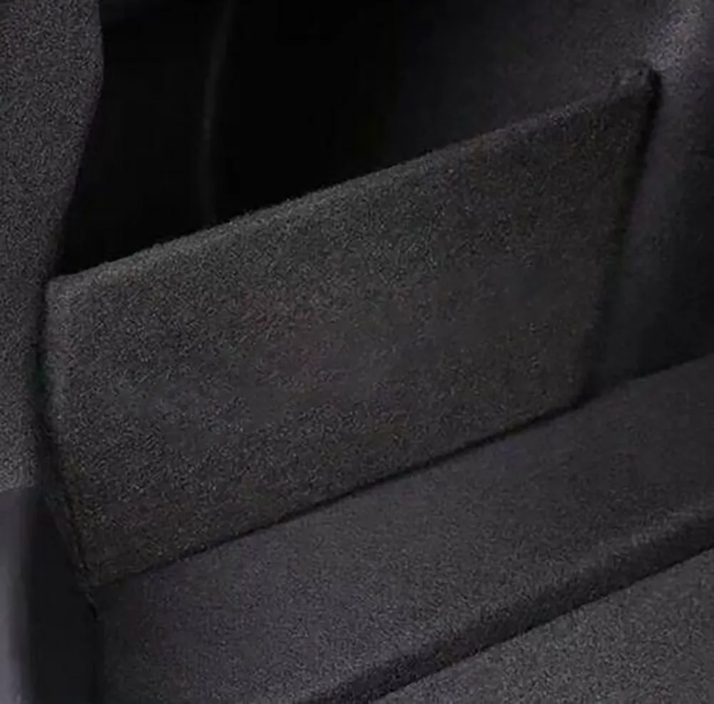 

1Pc Tesla Model 3 Rear Trunk Side Divider Organizer Model3 16-21 Trunk Stroage Accessories Rear Racks Interior Accessories