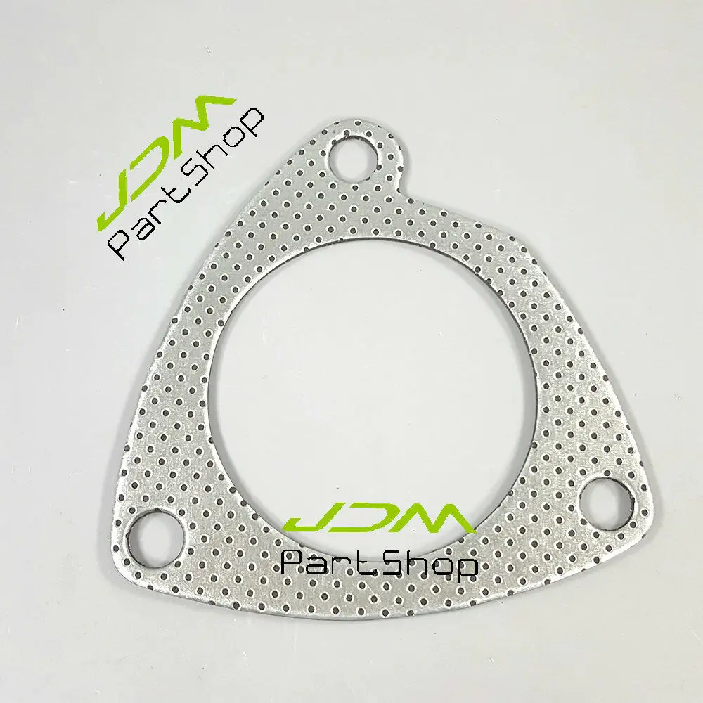 Высокопроизводительная Прокладка выхлопной трубы из нержавеющей стали для Audi TT