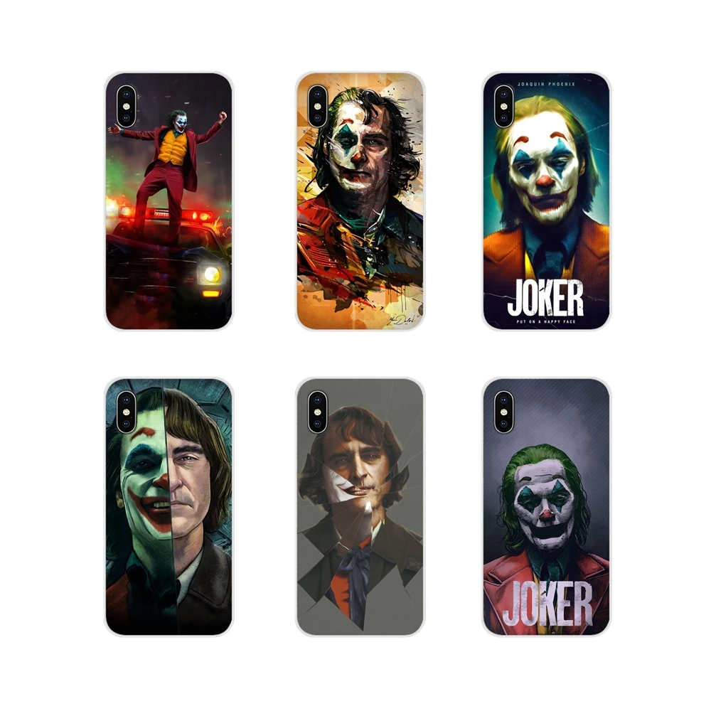 Аксессуары чехлы для телефонов Samsung Galaxy A3 A5 A7 A9 A8 Star A6 Plus 2018 2015 2016 2017 joker Joaquin Phoenix movie