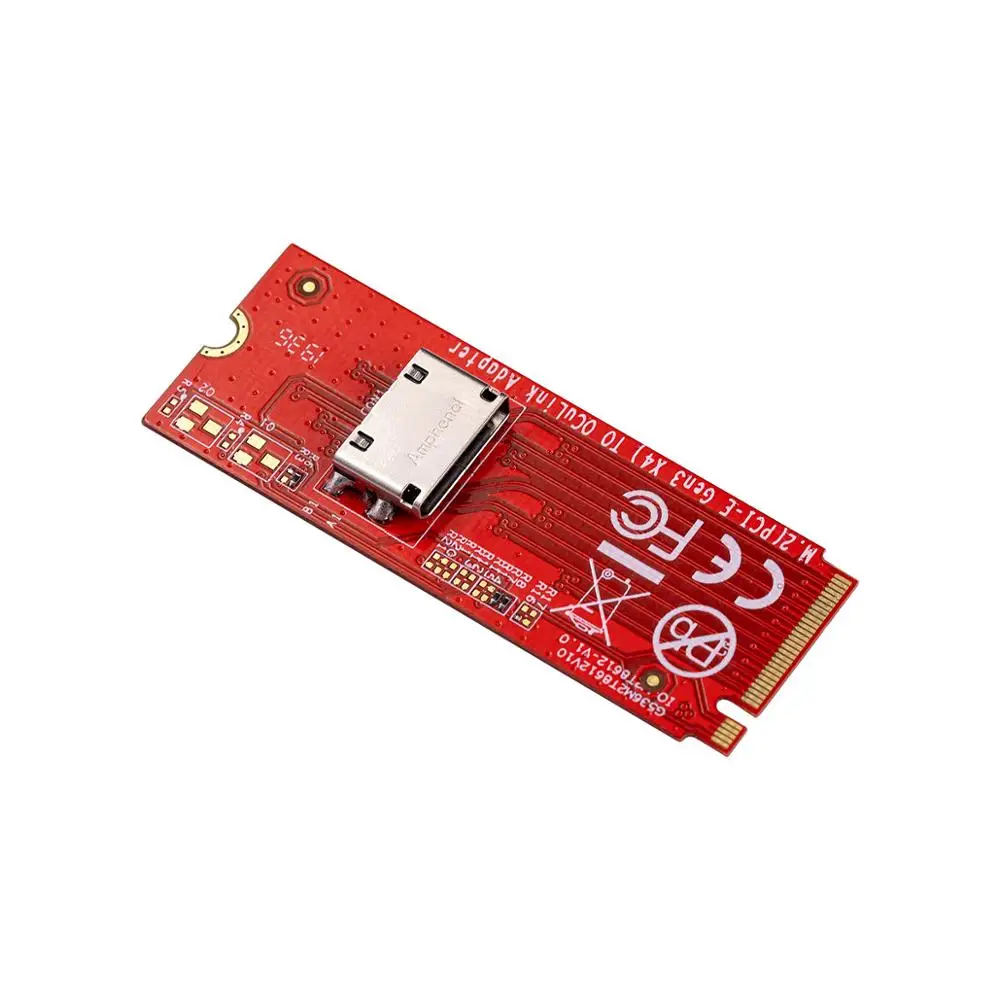 бесплатная доставка pcie m 2 м ключ