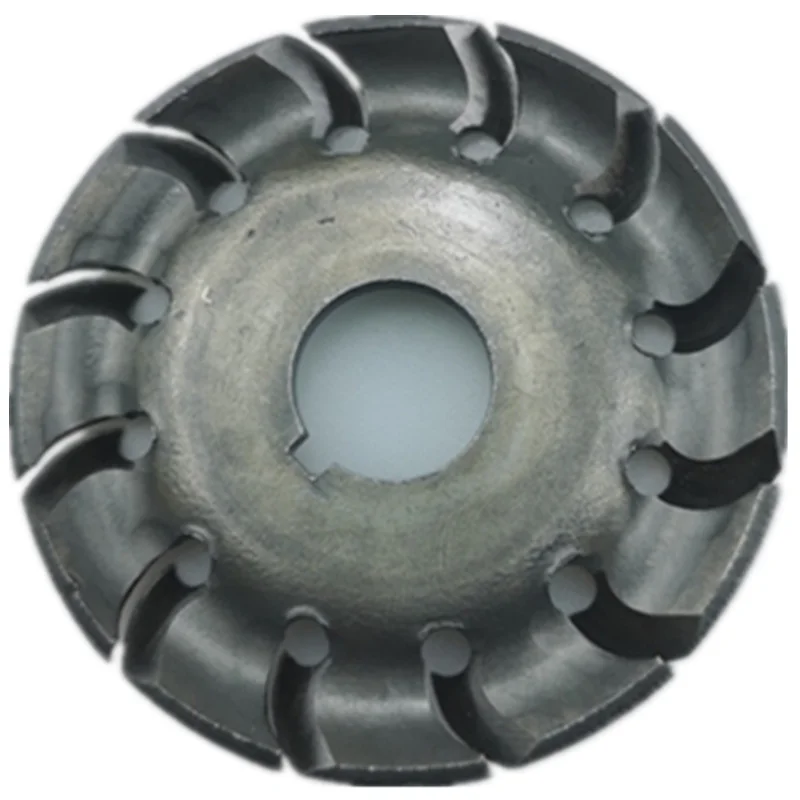 16 мм диаметр 65 12 зубьев дерево формирующий диск шлифовальный для 100/115 угловая