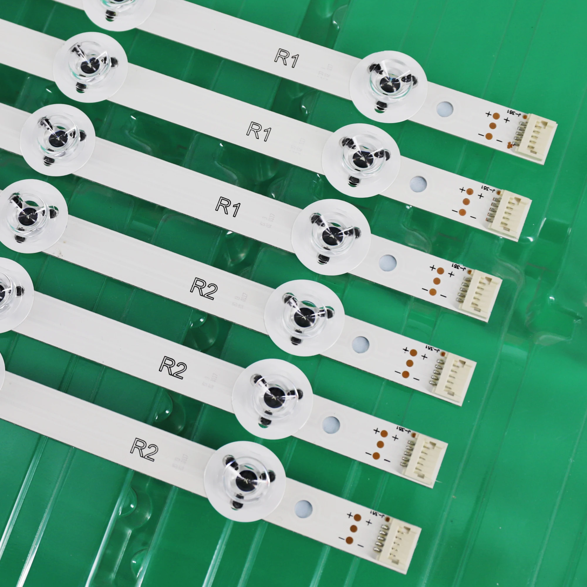 12pcs led strip for lg 55 55lb671v 55lb673v 55lb675v 55lb677v 55lb679v 55lb690v 55lb700v 55lb720v 55lb730v 55lb7200 55lb670v free global shipping