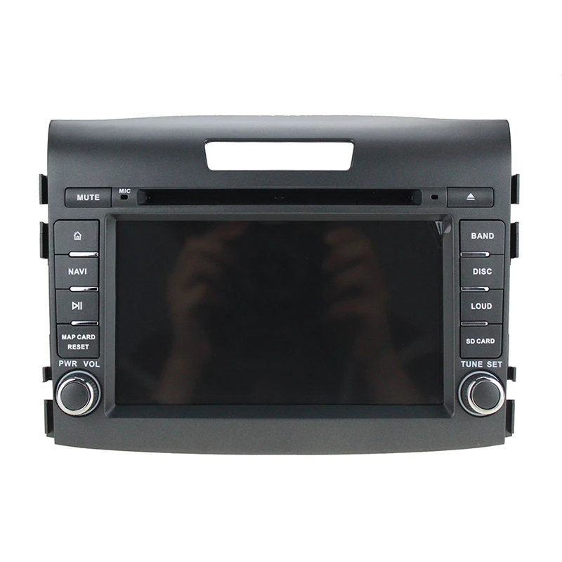 PX6 Android 10 4G 64G 7 &quotHD Автомобильный dvd плеер GPS Navi для Honda CRV 2012 2014 IPS емкостный экран