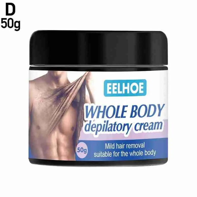 

Mild Non-irritating Hair Removal Cream Women And Men Body Hair Cream Care Whitening Stop Smoothing Growth Inhibitor Skin D0R9