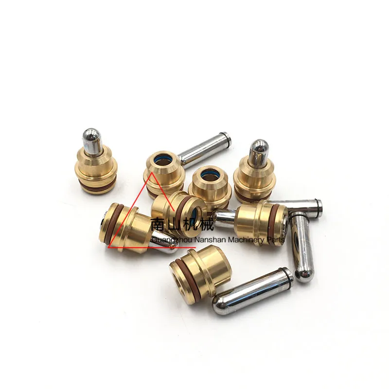 

Бесплатная доставка для рычага управления толкатель гидравлический джойстик толкатель для экскаватора SY55 60 75 65 85 135 215 1 шт.