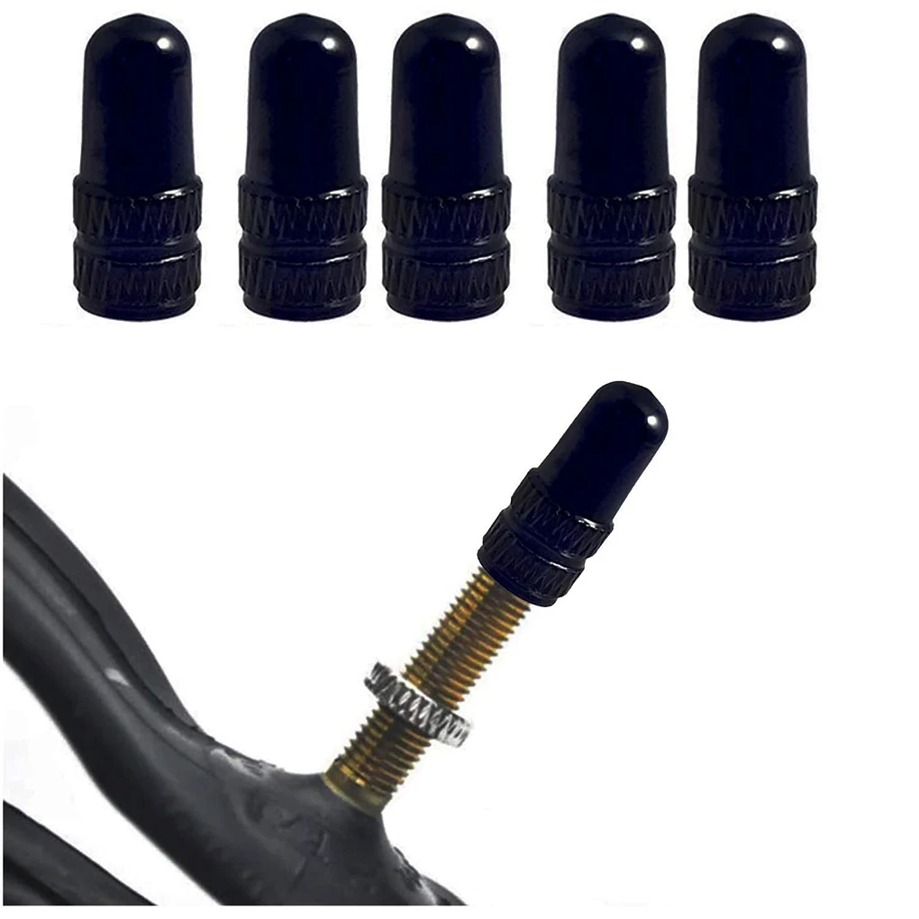 5 шт./упак. велосипед колпачки из алюминиевого сплава для велосипеда штырь колесо