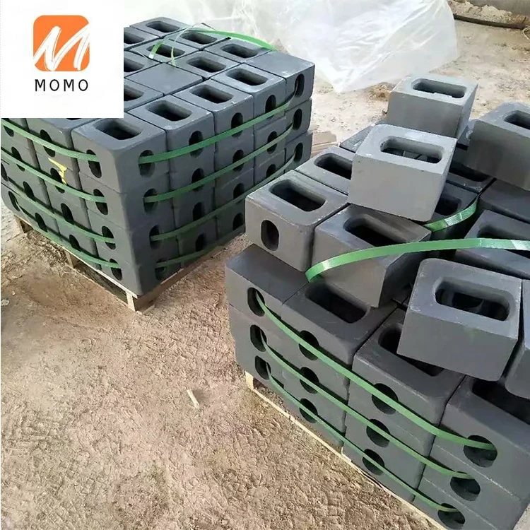 

ISO 1161 Steel Container Corner Casting 8pcs