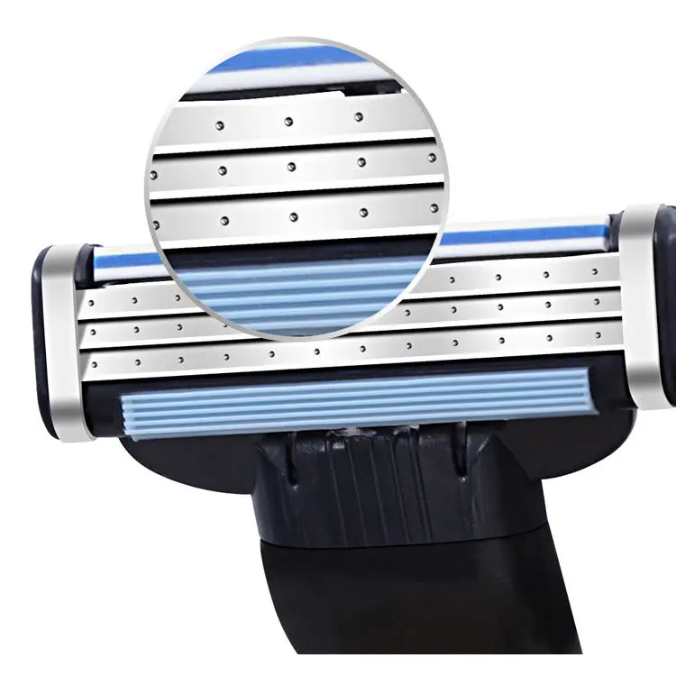 Рисунок 2 - Бритвенные лезвия 8 шт./лот