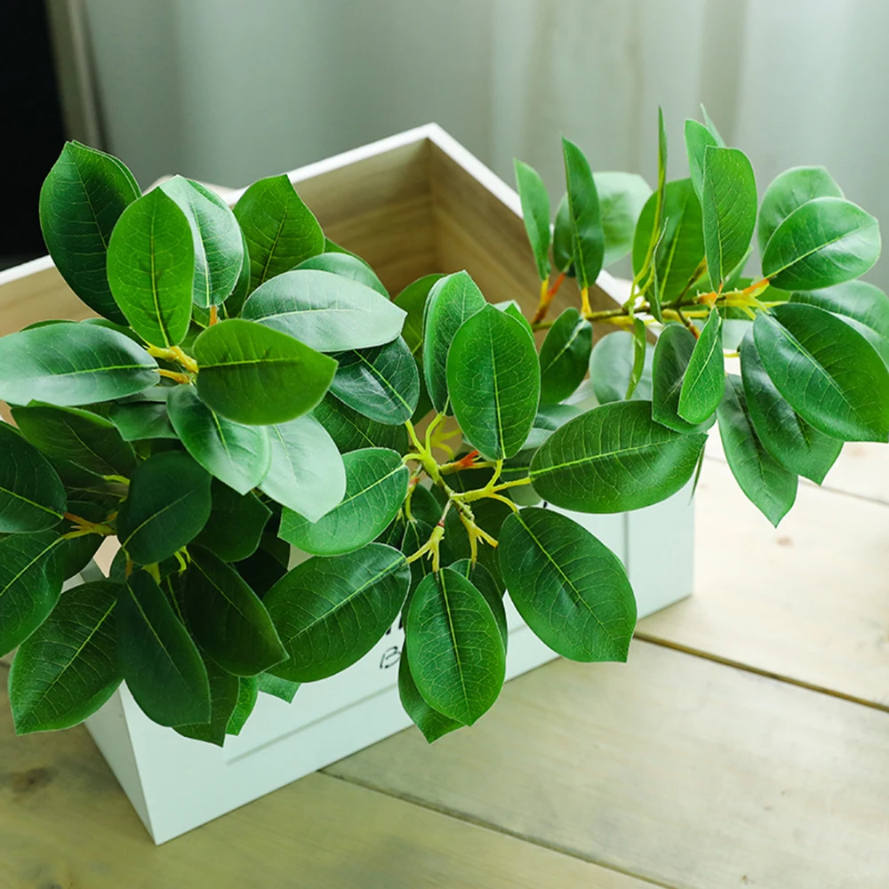 1 шт. 3D искусственный цветок Коралловая листва искусственное растение букет