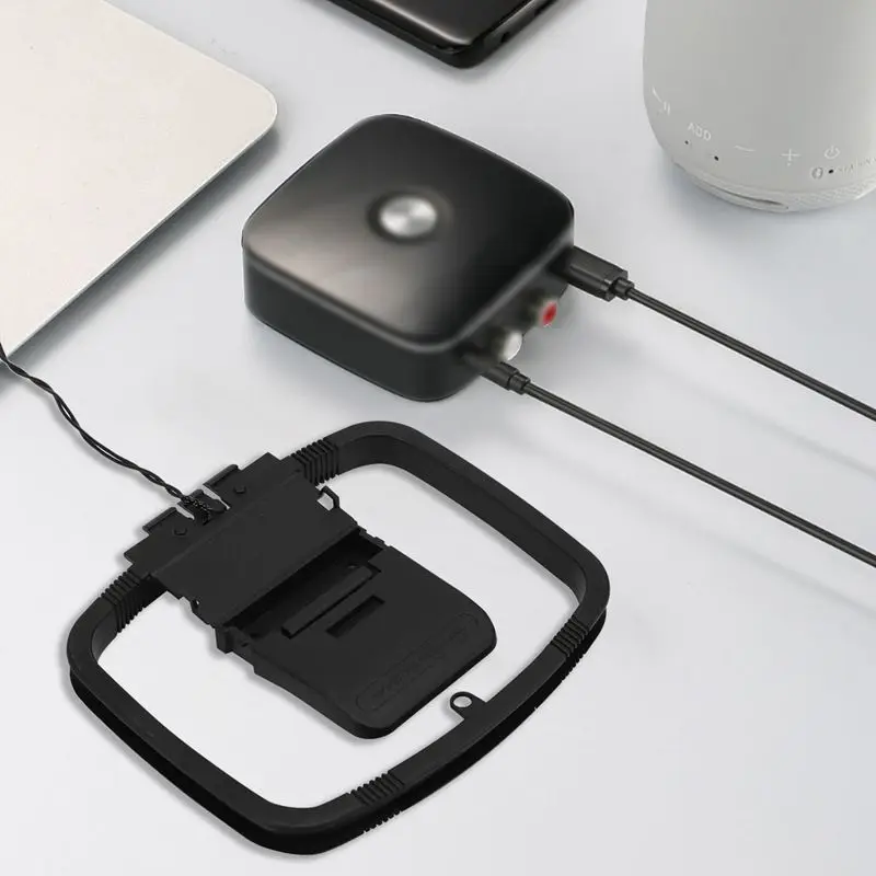 AM Loop антенна 3 Pin для Sony HiFi Shar Стерео AV приемник тюнер аудио система | Электроника