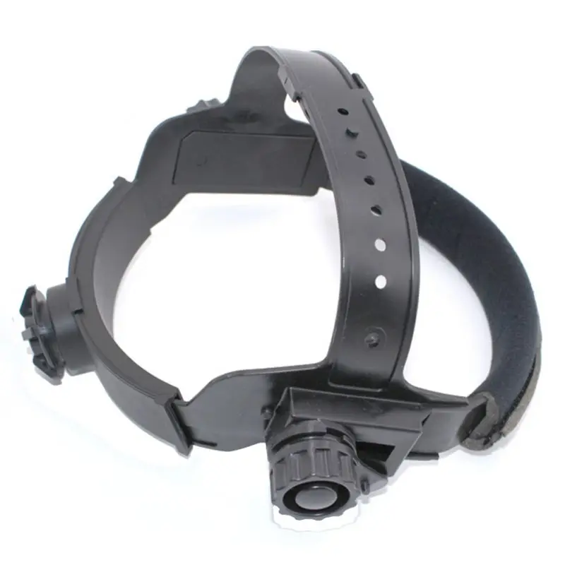 Сварочные шлемы замена головного убора трещотка Тип головная полоса