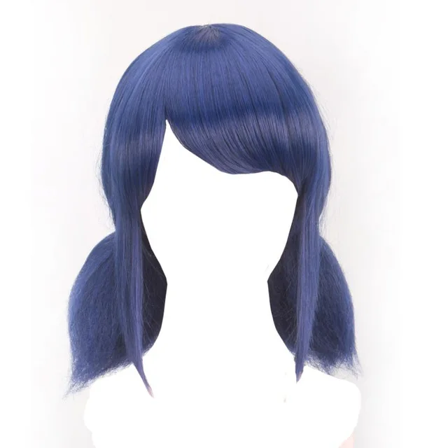 Only Wig Детский костюм божьей коровки для взрослых; комбинезон для Хэллоуина для маленьких девочек; костюмы для детей; комплект праздничной одежды; Рождественский Костюм - Цвет: Only Wig