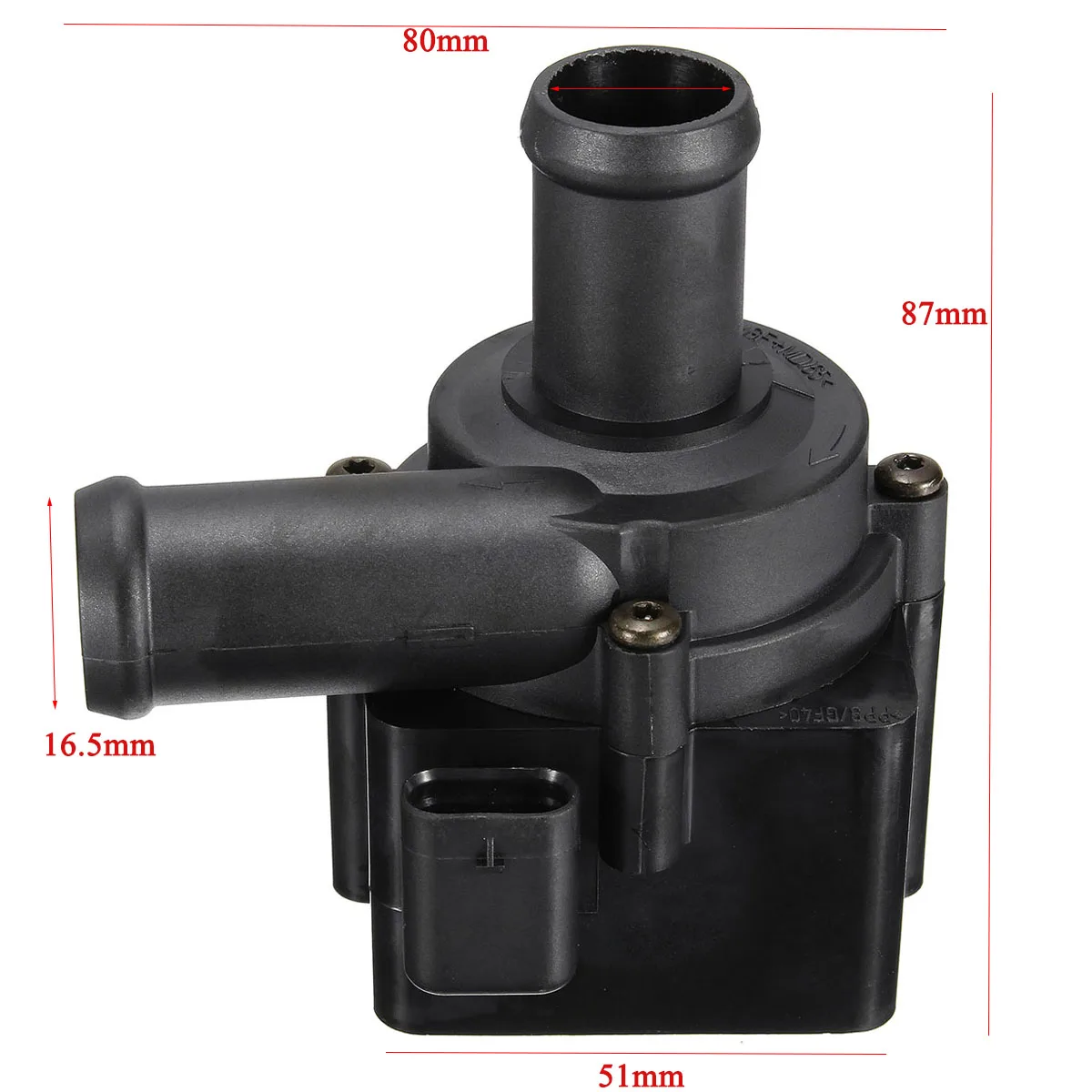 

New Engine Cooling Electric Additional Auxiliary Water Pump 059121012A 701713270 For VW Crafter For Audi A4 S4 A5 A6 Q5