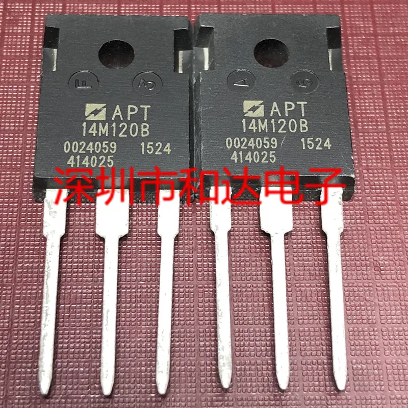 APT14M120B-247 1200V 14A