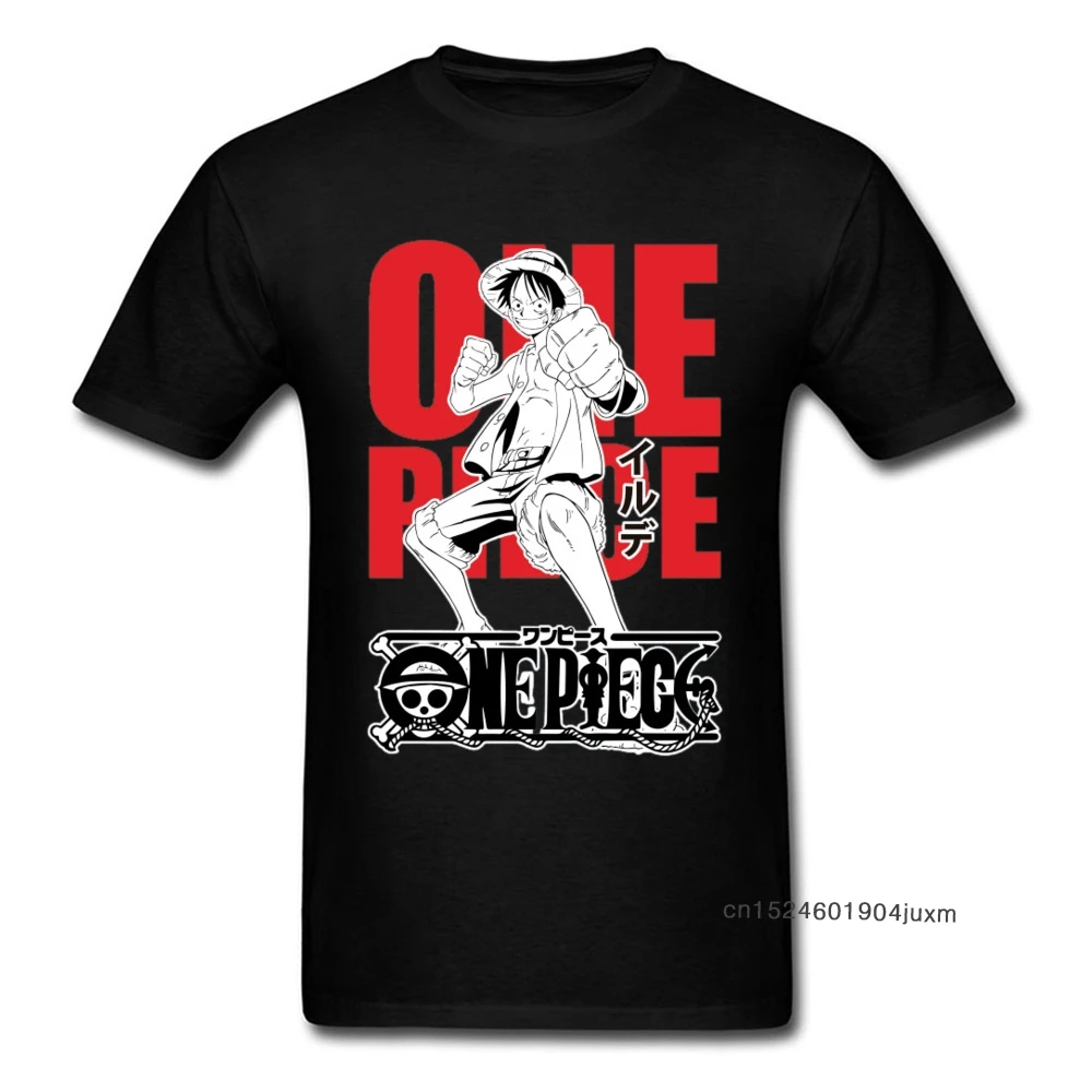 One Piece Luffy Футболка Мужская японская аниме футболка Зоро самурайский дух