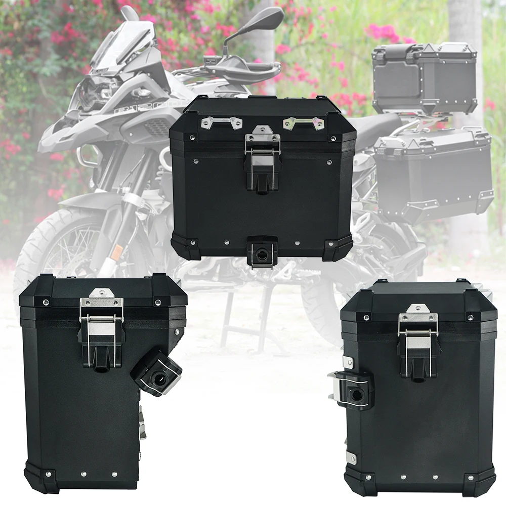 للبيع حقيبة ظهر على شكل صندوق خلفي للدراجات النارية ، حقيبة أمتعة لدراجات BMW R1200GS R1200 GS ADV LC Adventure R1250GS R 1250GS 2013-2020