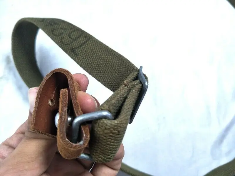 10 шт./лот избыточный Оригинальный китайский пла армейский ТИП 56 АК холщовый слинг