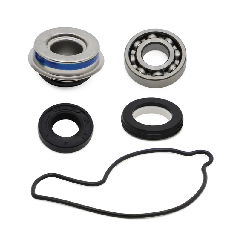Ремонт уплотнения подшипника водяного насоса для Honda TRX450R TRX 450R 2004 2009 TRX450ER 450ER 2007 2013