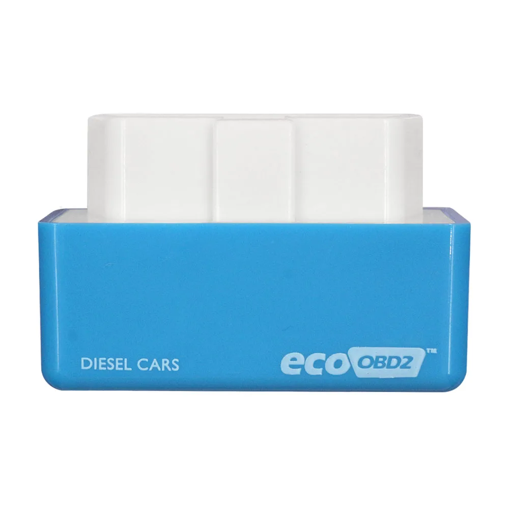 Экономия топлива 15% ECO OBD2 &amp Nitro автомобильный экономичный чип тюнинг коробка Plug