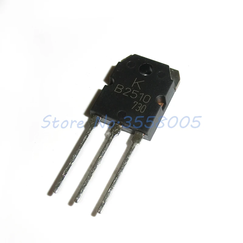 

2 шт./лот KTB2510 2SB2510 KB2510 B2510 TO-3P