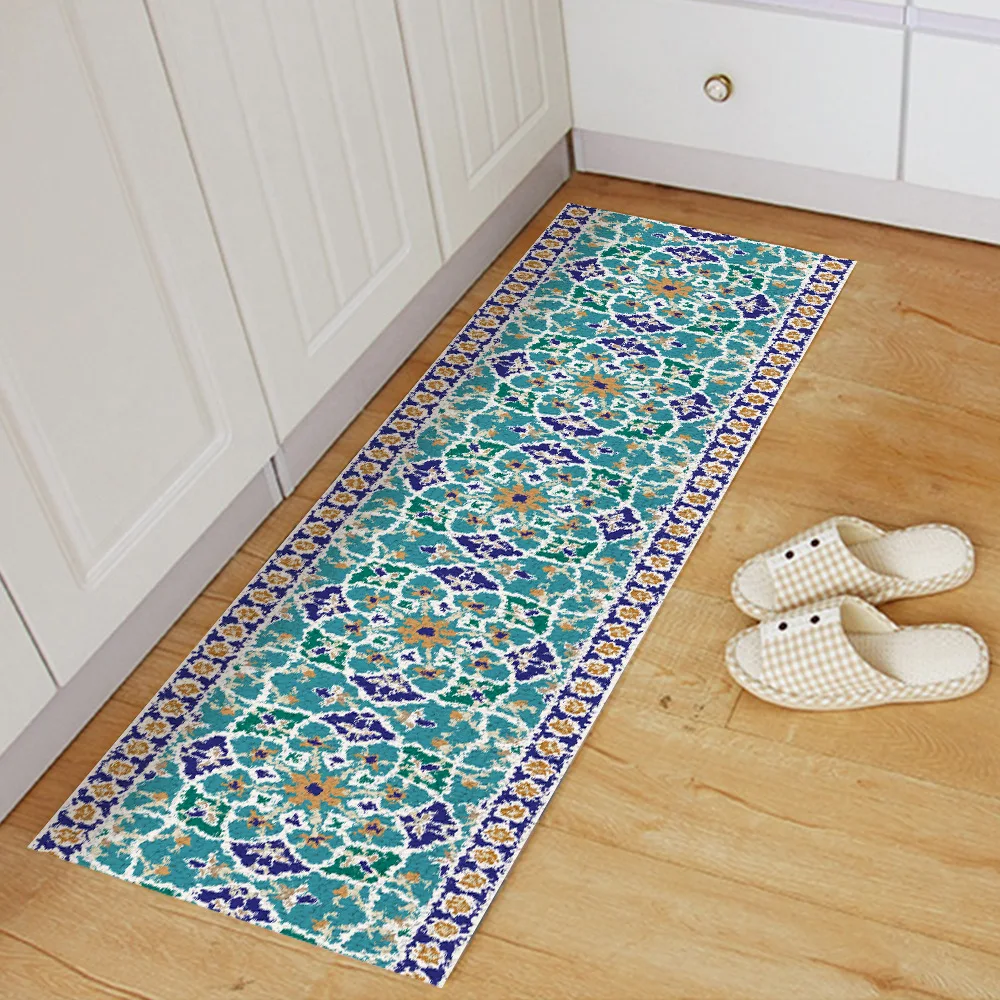 Funlife марокканский стиль лестница ступенька ПВХ креативные лестницы домашний пол