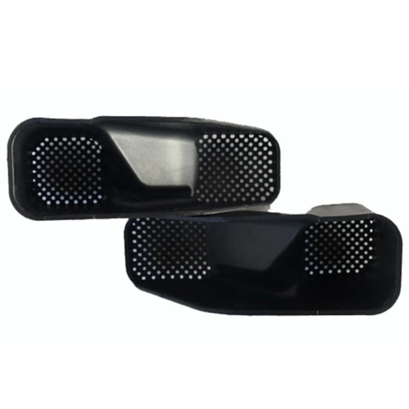 2X Автомобильное заднее сиденье кондиционер воздуховод выход Крышка для Nissan X-Trail