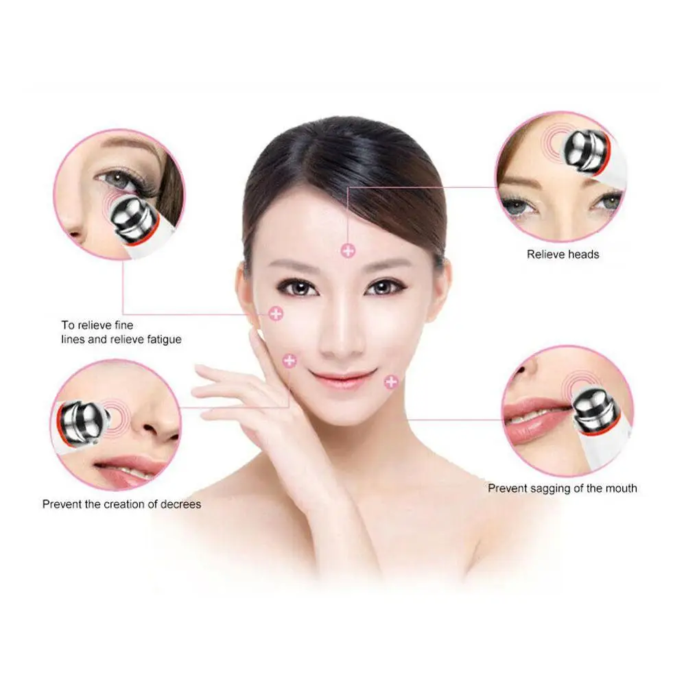 Подтягивающий инструмент для подтягивания глаз массажер тонкие линии красота