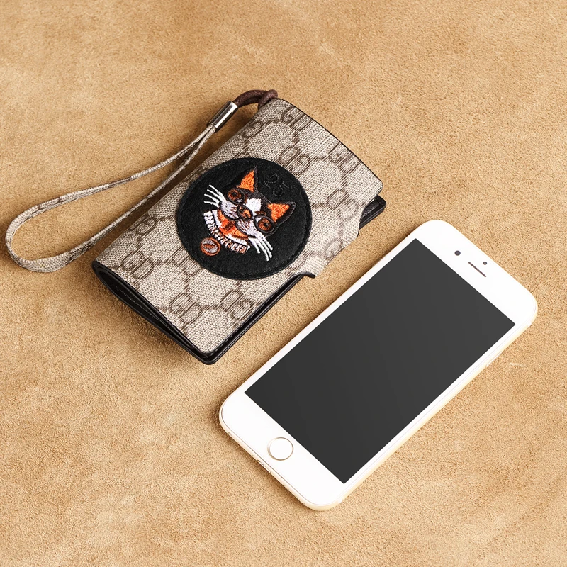 Женская сумочка для ключей кошелек автомобильных простой ПВХ пакет монет модный