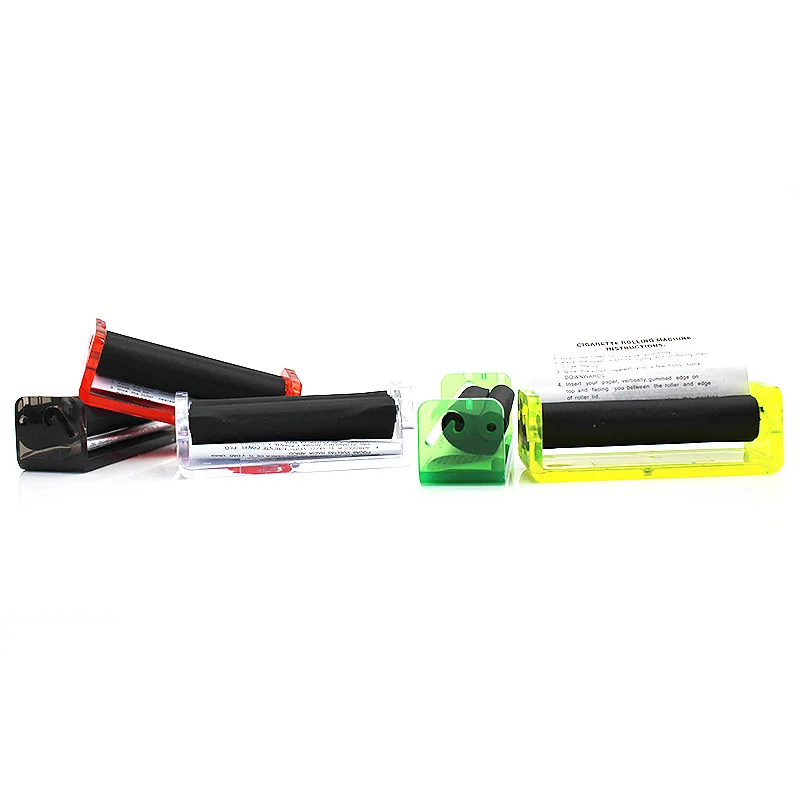 Мини сигаретный станок 110 мм табачный инжектор курительные аксессуары роликовые