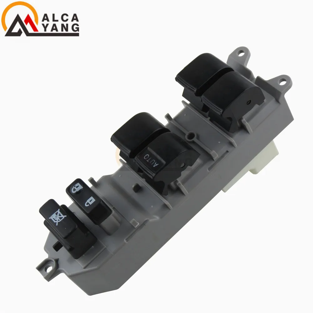 Malcayang Electric Window Master Switch Power Lifter 84820-06130 For Toyota Camry 2006 2008 2009 2010 20112012 [QPL1248] | Автомобили и