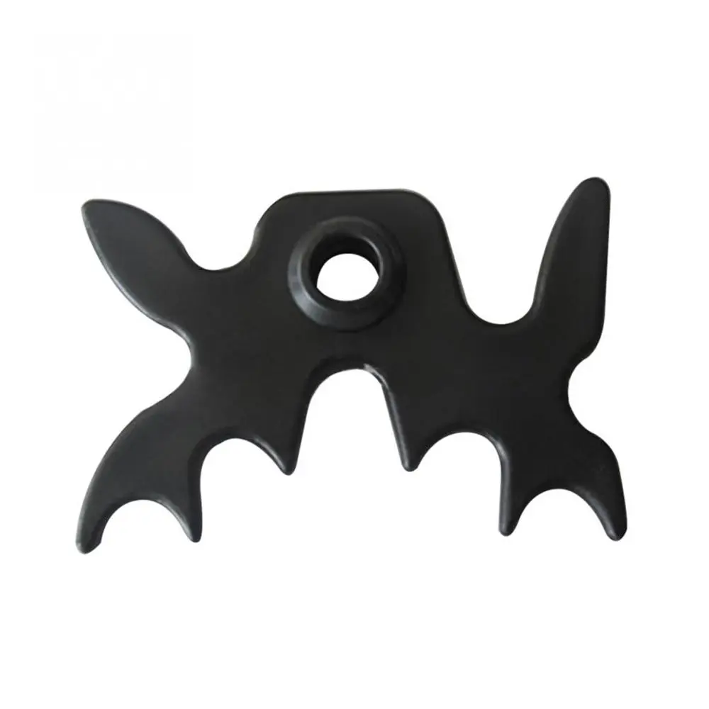 5 шт. Черный Бильярд экспорт одна черная бабочка тренд бильярд снукер кия стойка