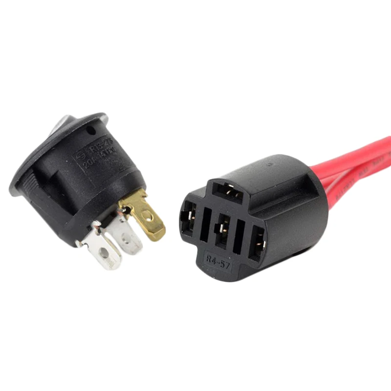 Головной светильник противотуманный переключатель управления