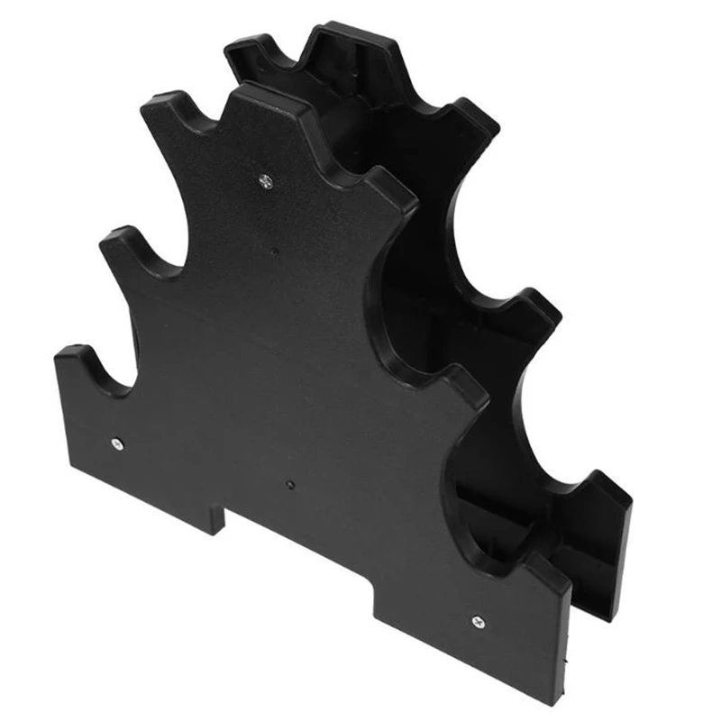 Горячая AD Gym гантели стойки для фитнеса вес бытовой хранения фиксированная