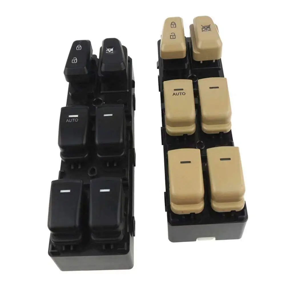 Электрическая мощность окно мастер управления Переключатель консоль для Hyundai